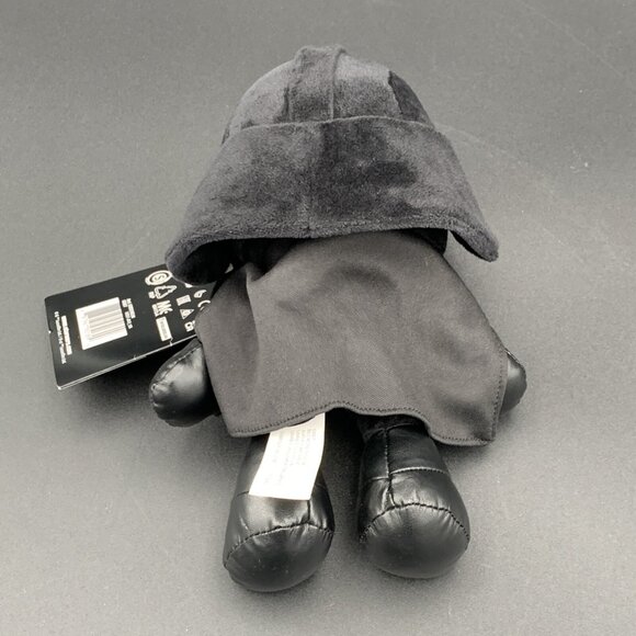 Star Wars Darth Vader Plush Toy 8" Mattel Disney Collectible Gift Kids Age 3+ - Picture 4 of 5